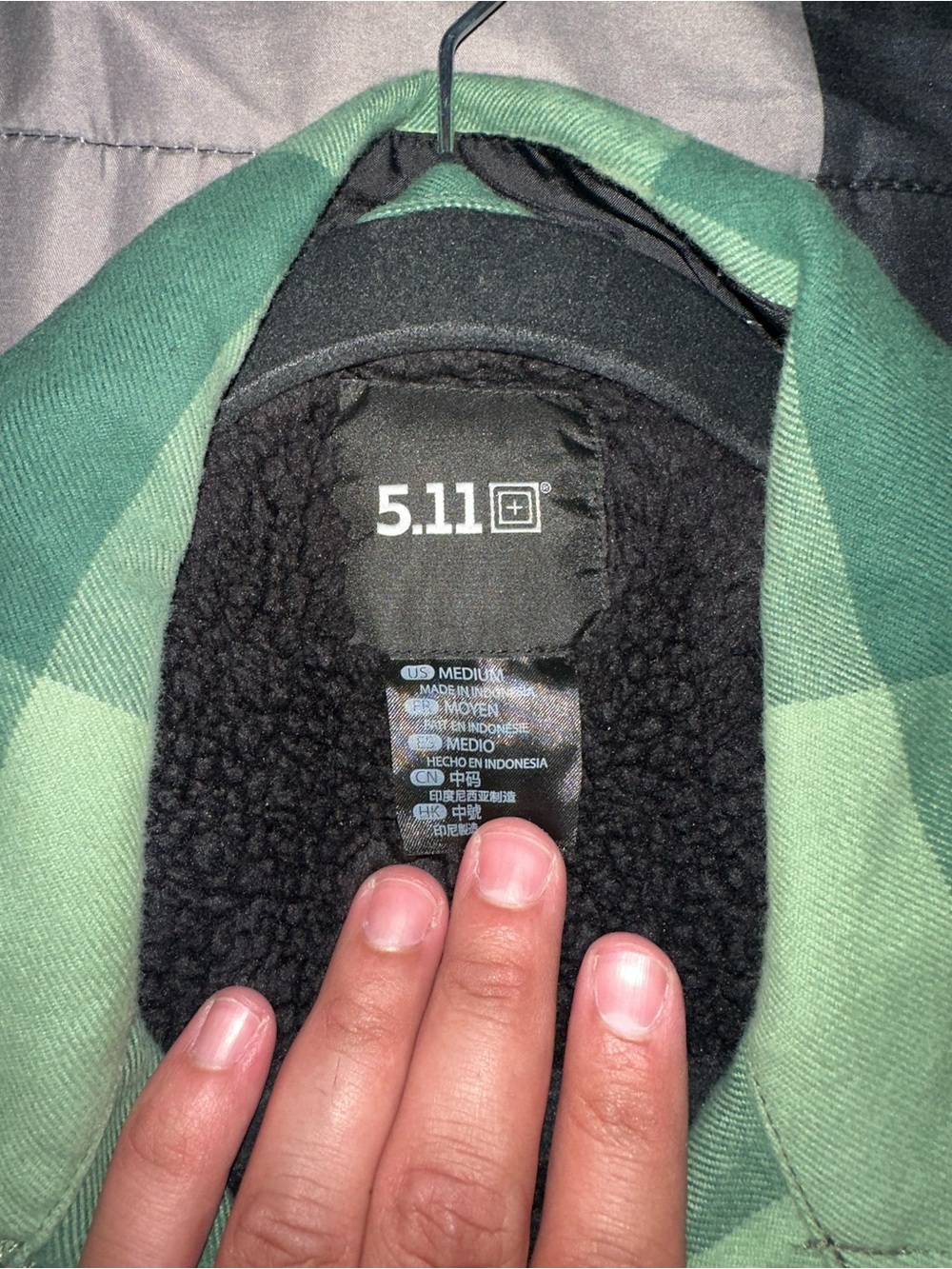 Men's Jacket Subcategory - Picture 8 of 8